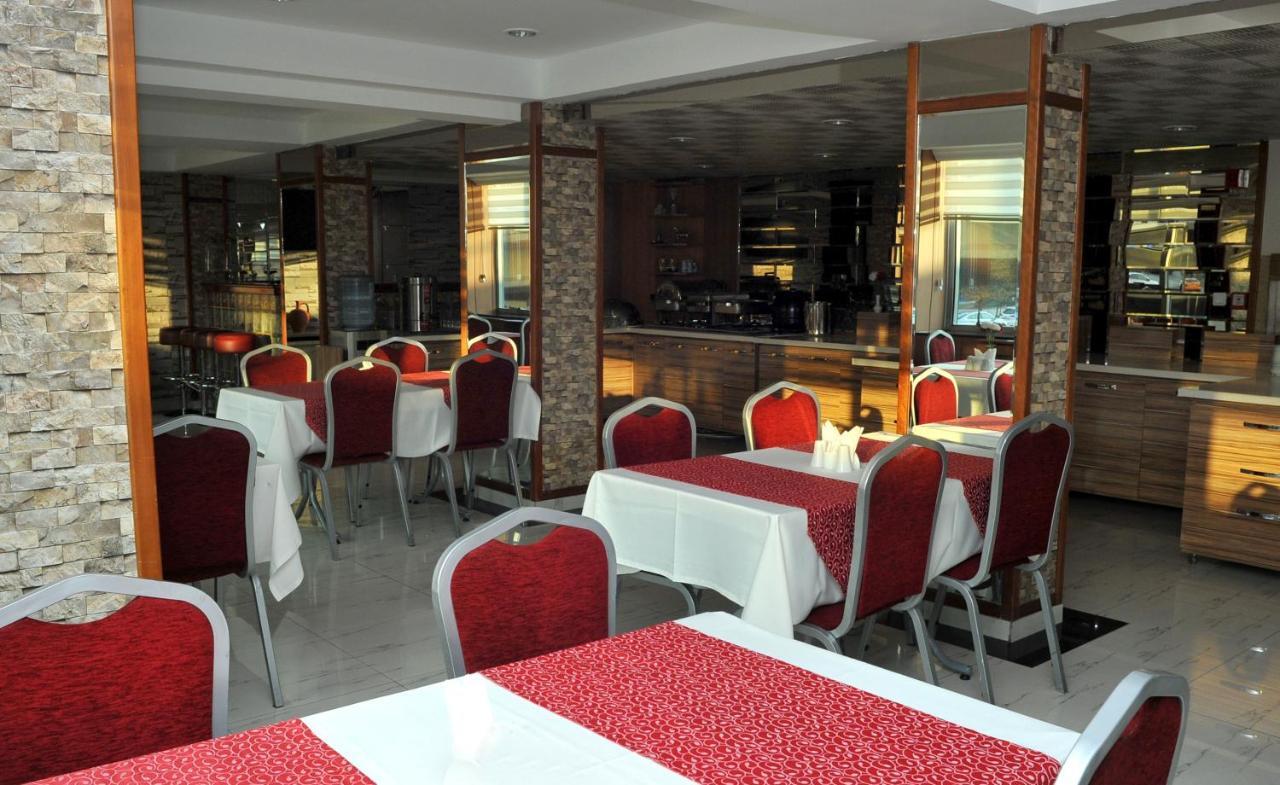 Lion City Hotel Анкара Екстериор снимка